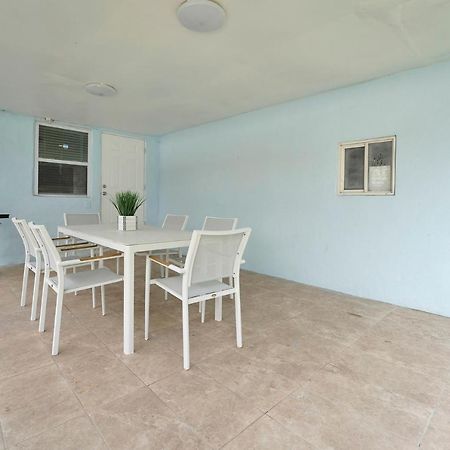 Very Modern Buena Vista Gem Near Wynwood Villa Маями Екстериор снимка