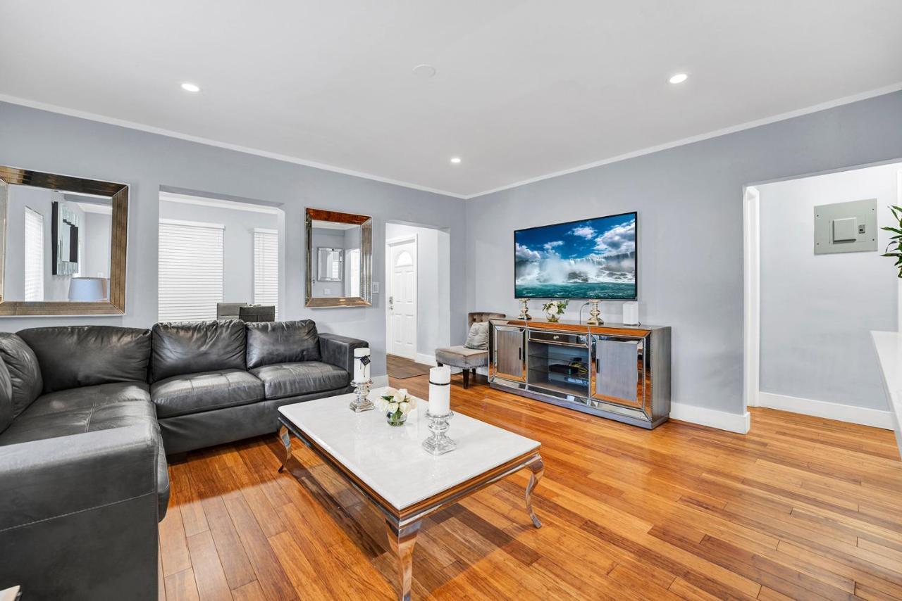 Very Modern Buena Vista Gem Near Wynwood Villa Маями Екстериор снимка