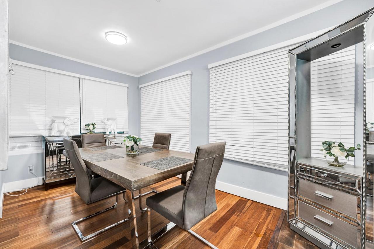 Very Modern Buena Vista Gem Near Wynwood Villa Маями Екстериор снимка