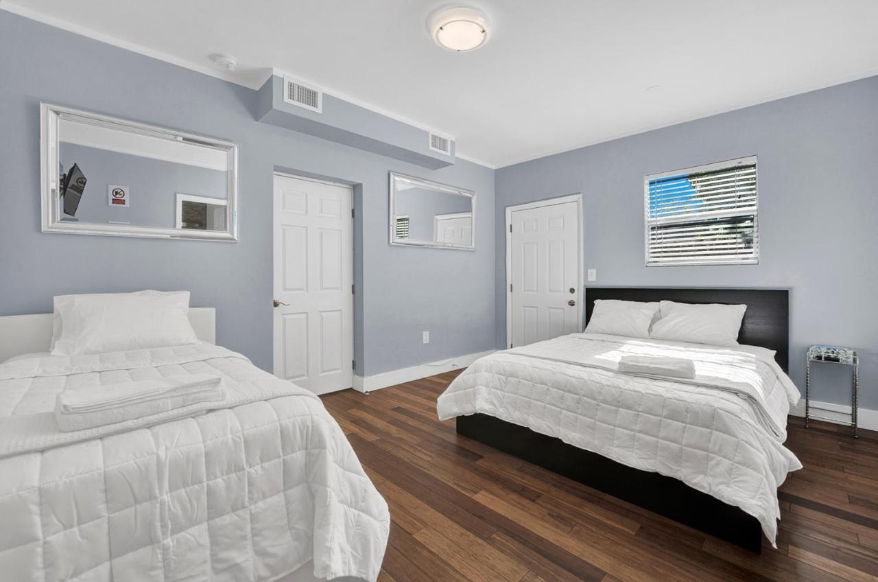 Very Modern Buena Vista Gem Near Wynwood Villa Маями Екстериор снимка
